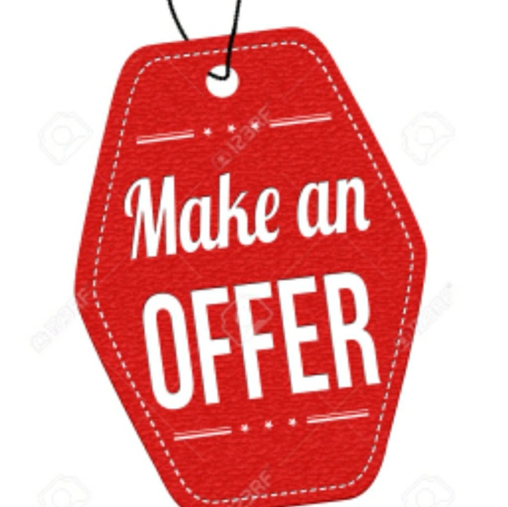 ***MAKE ME AN OFFER IF YOU LIKE ANY ITEM